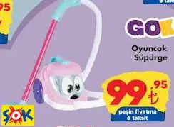GOKİDY OYUNCAK SÜPÜRGE GOKİDY OYUNCAK SÜPÜRGE